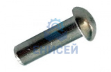Заклепка  5*14 (для планки ЖВНТ) (круглая шляпка d=12)