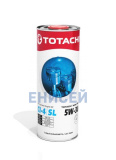 Масло моторное TOTACHI NIRO MD Semi-Synthetic CI-4/SL 5W-30 1л