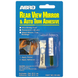 Клей зеркала задн.вида RV-495 ABRO(0.5гр.*2шт) (Оригинал)